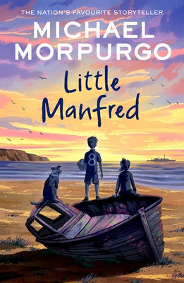Little Manfred by Morpurgo, Michael