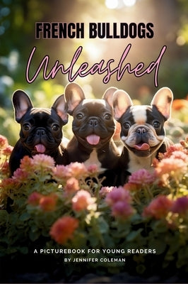 French Bulldogs Unleashed: A Picturebook for Young Readers by Coleman, Jennifer
