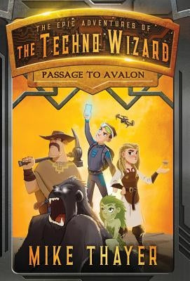 Passage to Avalon by Thayer, Mike