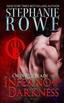 Inferno of Darkness by Rowe, Stephanie