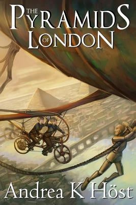 The Pyramids of London by Host, Andrea K.