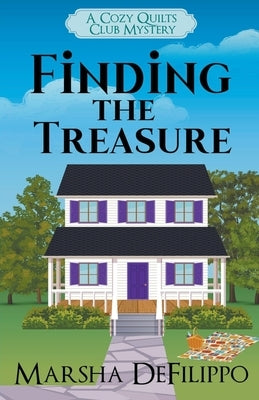 Finding the Treasure by Defilippo, Marsha