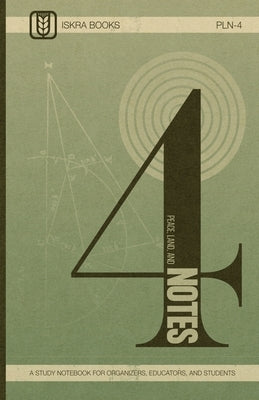 Peace, Land, and Notes: Volume 4 by Stahnke, Ben