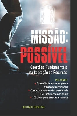 Missão Possível: Captando recursos via questões fundamentais by Ferreira, AntÃ´nio Carlos de Santana