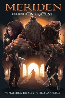 Meriden: Book 3 of Tinder & Flint by Hinsley, Matthew