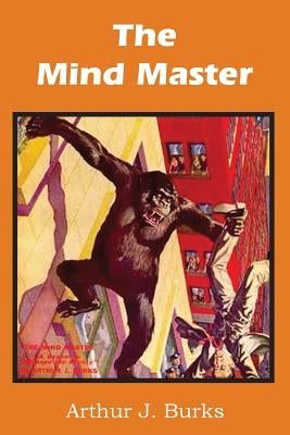 The Mind Master by Burks, Arthur J.