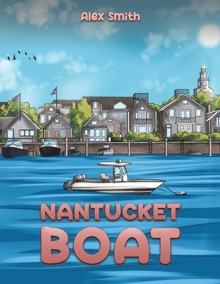 Nantucket Boat by Smith, Alex