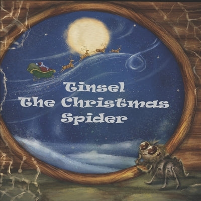 Tinsel The Christmas Spider by Atelier, Lara