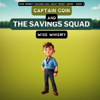 Captain Coin and the Savings Squad by Whismy, Wise