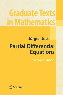 Partial Differential Equations by Jost, JÃ¼rgen