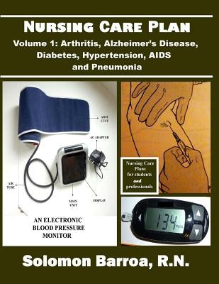 Nursing Care Plan by Barroa, Solomon
