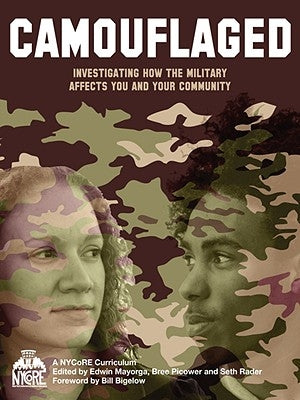 Camouflaged by Mayorga, Edwin