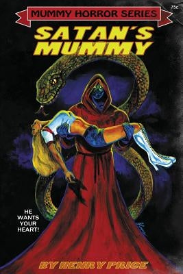 Satan's Mummy by Price, Henry