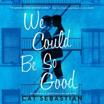 We Could Be So Good by Sebastian, Cat