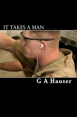 It Takes a Man by Vaughan, Stephanie