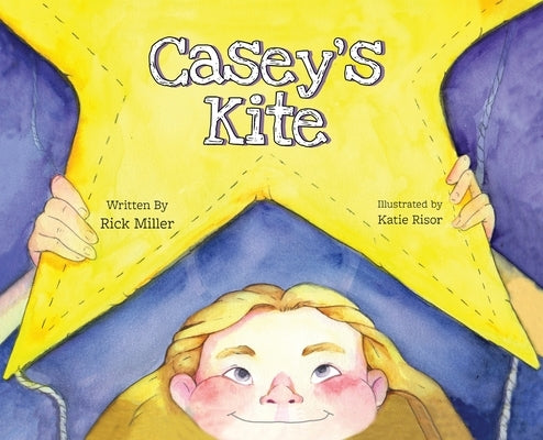 Casey's Kite by Miller, Rick
