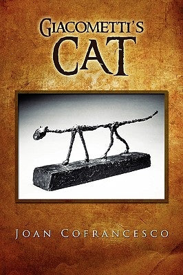 Giacometti's Cat by Cofrancesco, Joan