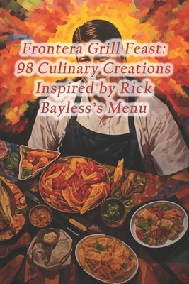 Frontera Grill Feast: 98 Culinary Creations Inspired by Rick Bayless's Menu by Saltibarsciai, Herring Served Cold