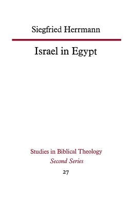 Israel in Egypt by Herrmann, Siegfried