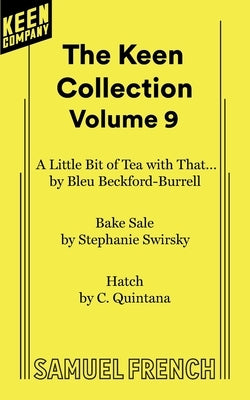 The Keen Collection: Volume 9 by Beckford-Burrell, Bleu
