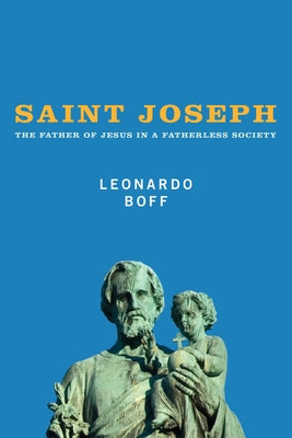 Saint Joseph by Boff, Leonardo