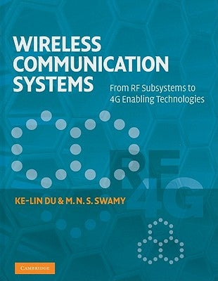 Wireless Communication Systems by Du, Ke-Lin