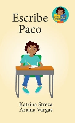 Escribe Paco by Streza, Katrina