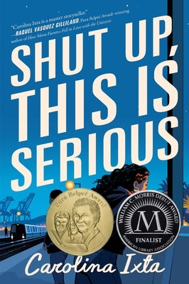Shut Up, This Is Serious by Ixta, Carolina