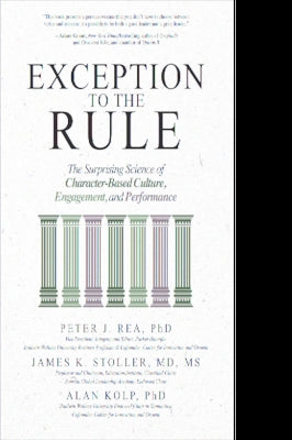 Exception to the Rule (Pb) by Rea, Peter J.