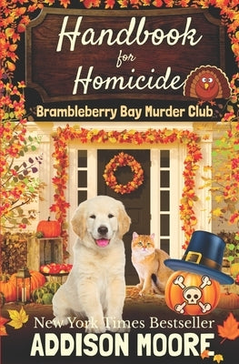 Handbook for Homicide by Moore, Addison