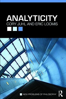 Analyticity by Juhl, Cory