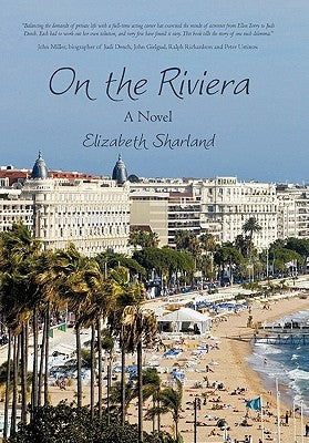 On the Riviera: Novel by Sharland, Elizabeth