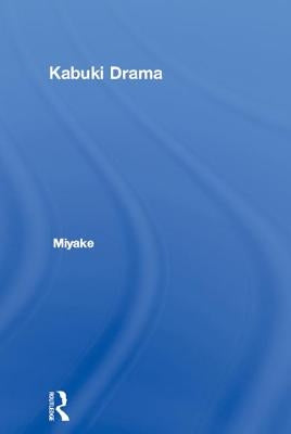 Kabuki Drama by Miyake, Syutaro