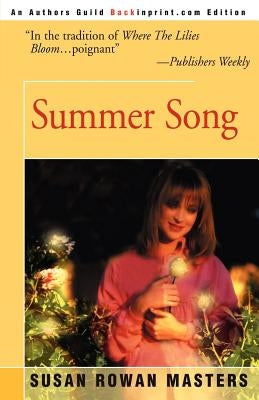 Summer Song by Masters, Susan Rowan