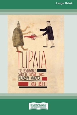 Tupaia by Druett, Joan