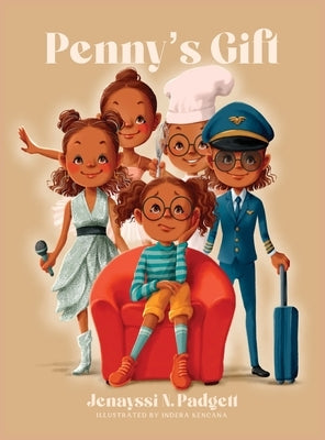 Penny's Gift by Padgett, Jenayssi N.