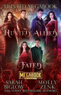 Hunted MEGABOOK by Biglow, Sarah