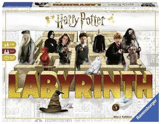 Harry Potter(tm) Labyrinth Game by Ravensburger