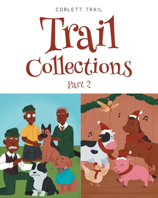 Trail Collections Part 2 by Trail, Corlett