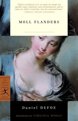 Moll Flanders by Defoe, Daniel