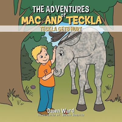 The Adventures of Mac and Teckla: Teckla gets hurt by Ward, Dawn