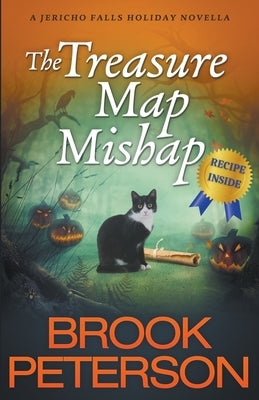 The Treasure Map Mishap by Peterson, Brook