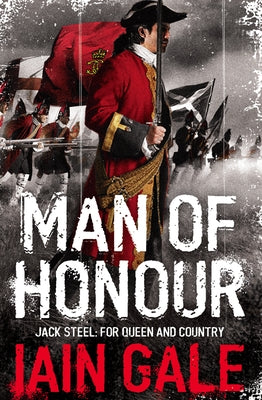 Man of Honour by Gale, Iain