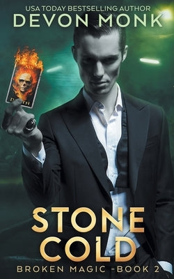 Stone Cold by Monk, Devon