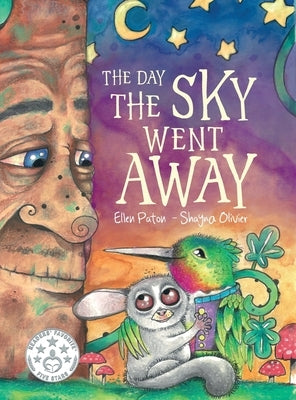 The Day the Sky Went Away by Paton, Ellen
