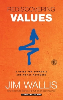 Rediscovering Values by Wallis, Jim