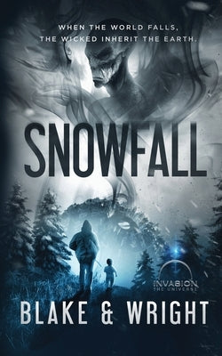 Snowfall by Blake, Avery