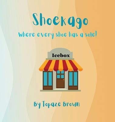 Shoekago by Brown, Topaze