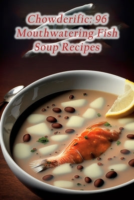 Chowderific: 96 Mouthwatering Fish Soup Recipes by Isob, The Spiced Apple