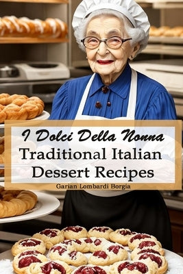 I Dolci Della Nonna - Grandma's Sweets: Traditional Italian Dessert Recipes by Lombardi Borgia, Garian